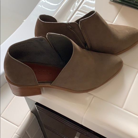 Booties - Picture 3 of 5